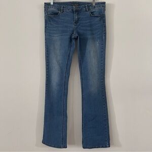 Billabong ‘Beggars’ Low Rise Flare Leg Boot Cut Jeans |Size 31/13 Long|